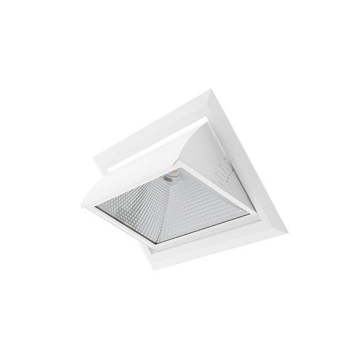 Focea 1 Sx Plus 40W 3400Lm 60° Blanc