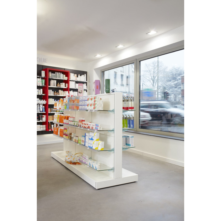 Focea 1 Sx Plus 40W 3400Lm 60° Blanc