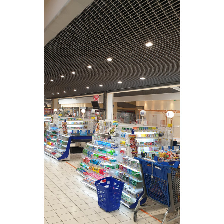 Focea 1 Sx Plus 40W 3400Lm 60° Blanc