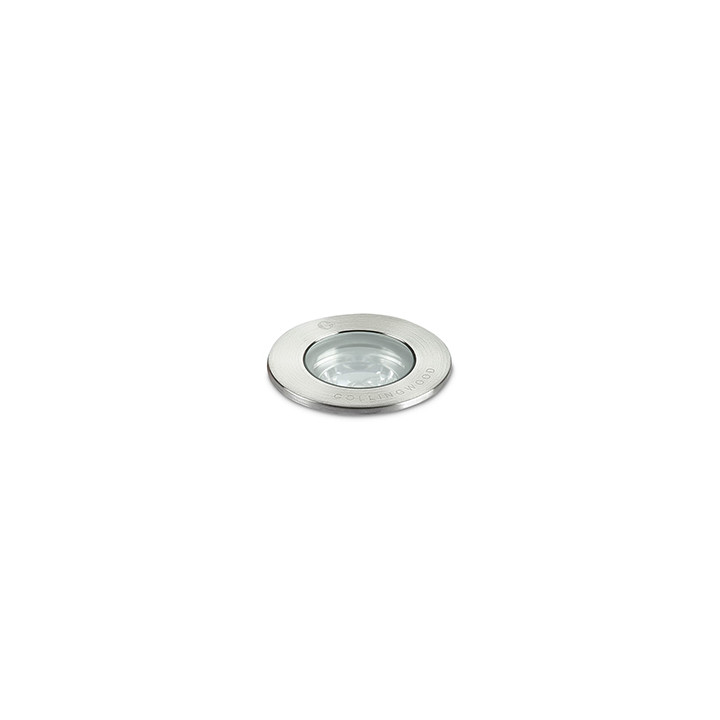 Spot Gl019 Ii 3000K 38° Ip68 Acier Inoxydable