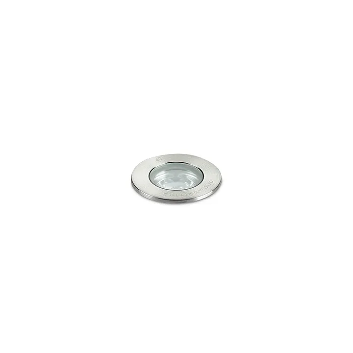 Spot Gl019 Ii 3000K 38° Ip68 Acier Inoxydable
