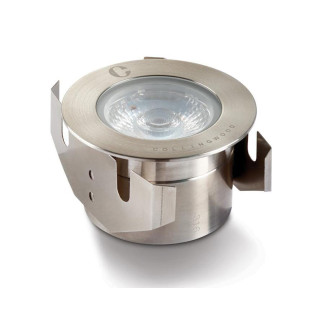 Spot Gl040 Ii 3000K 40° Ip68 Acier Inoxydable
