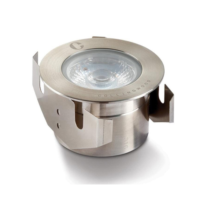 Spot Gl040 Ii 3000K 40° Ip68 Acier Inoxydable