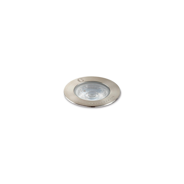 Spot Gl040 Ii 3000K 40° Ip68 Acier Inoxydable
