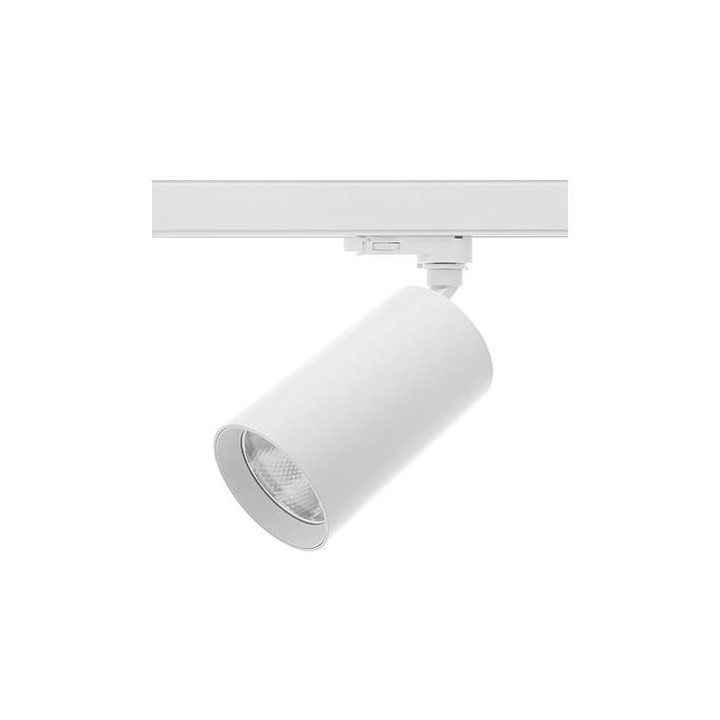 Plafonnier Jack 3 T 30W 3310Lm 40° Dim Blanc Mat