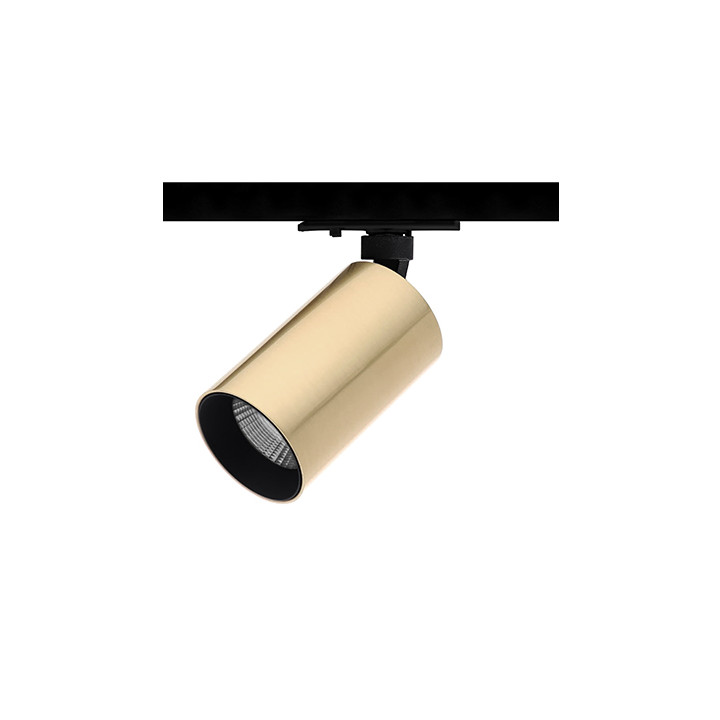 Plafonnier Jack T 10W 1120Lm 38° Dim Blanc Mat