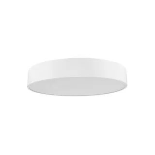 Plafonnier June 2 C 30W 5600Lm 120° Dim Blanc Mat