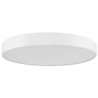 Plafonnier June 3 C 50W 8000Lm 120° Dim Blanc Mat