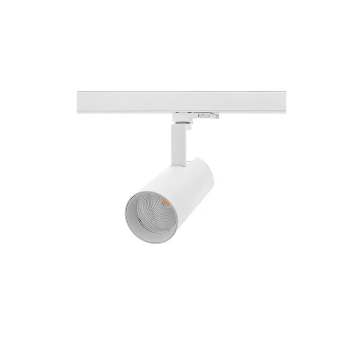 Projecteur Lima 1 Plus 25W 3000Lm 40° Blanc Mat