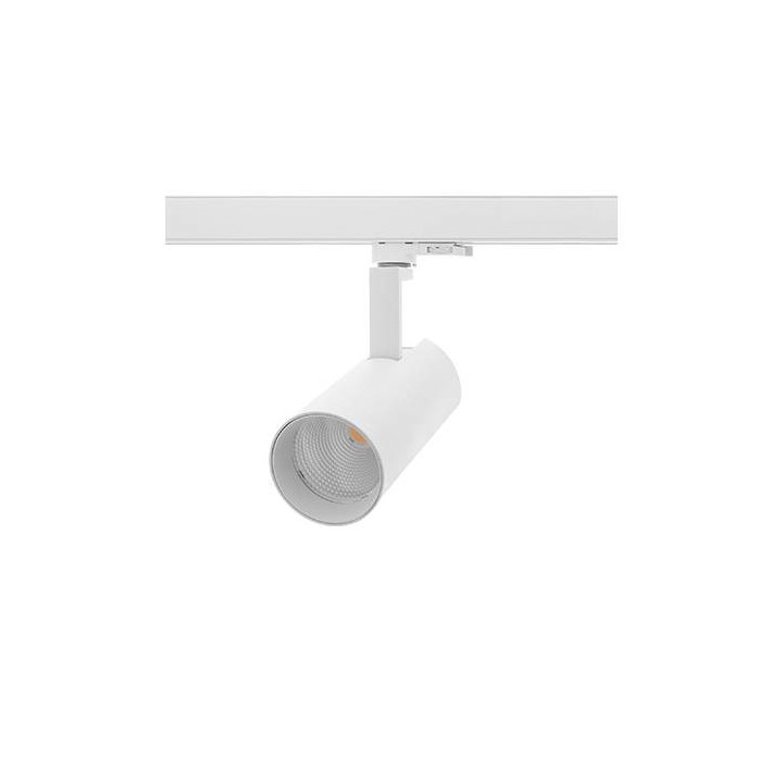Projecteur Lima 1 Plus 25W 3000Lm 40° Blanc Mat