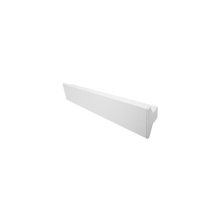 Applique Longa 2X12W 2800Lm 3000K Noir Mat