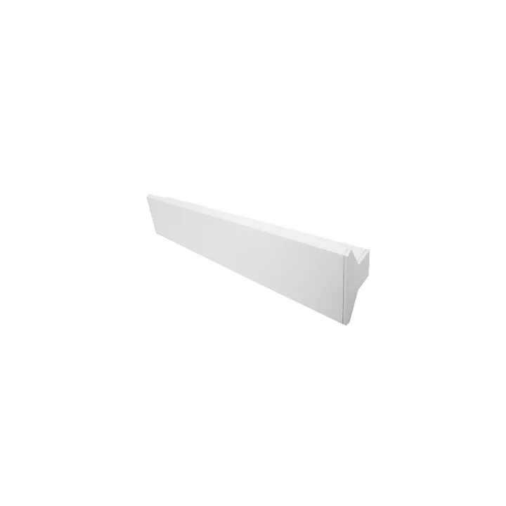 Applique Longa 2X12W 2800Lm 3000K Noir Mat