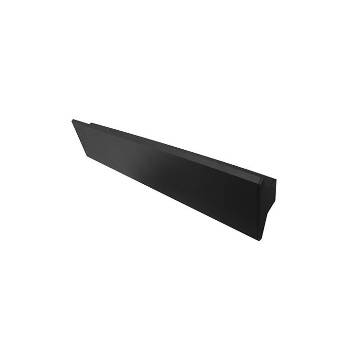 Applique Longa 2X12W 2800Lm 3000K Noir Mat