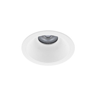 Lyon 1 R 15W 1875Lm 3000K 60° Ip44 Noir Mat