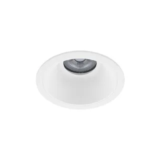 Lyon 1 R 15W 1875Lm 3000K 60° Ip44 Noir Mat