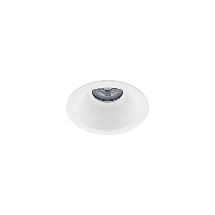 Lyon 1 R 15W 1875Lm 3000K 60° Ip44 Noir Mat
