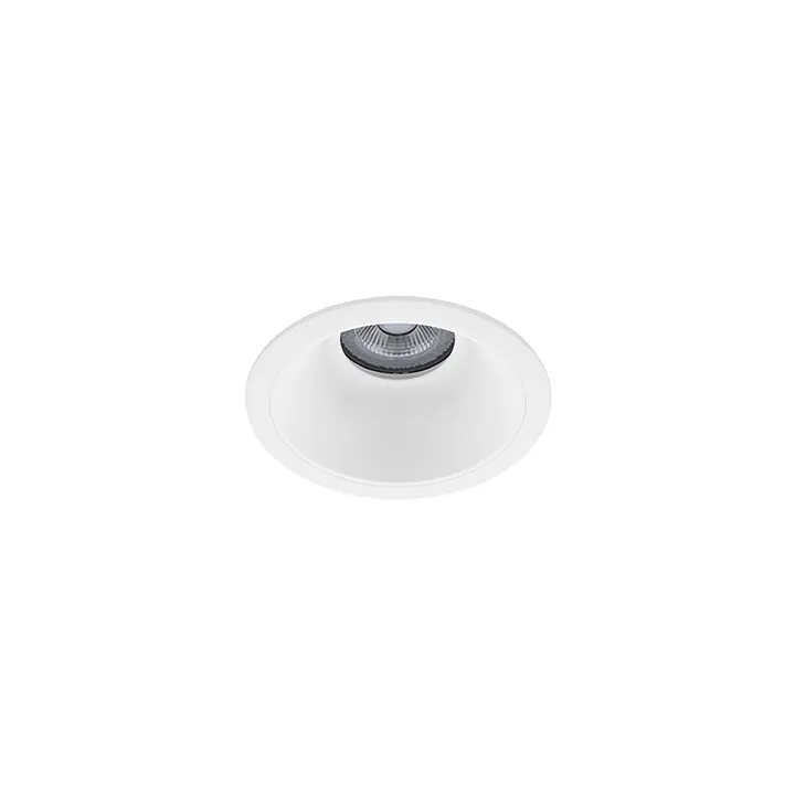 Lyon 1 R 15W 1875Lm 3000K 60° Ip44 Noir Mat