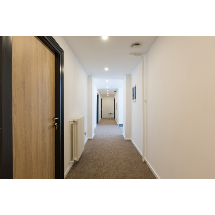 Lyon 1 R 15W 1875Lm 3000K 60° Ip44 Noir Mat