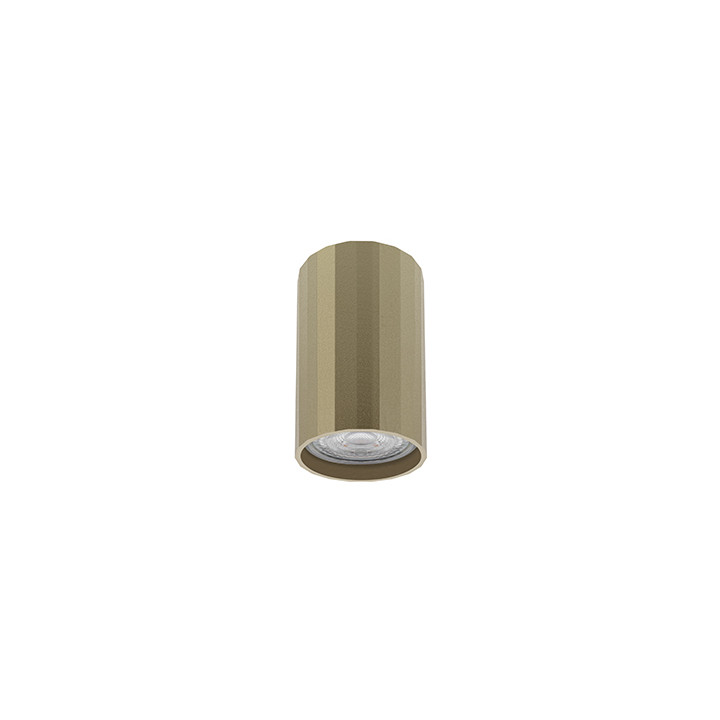 Okto Gu10 Max13W Par16 Noir Mat