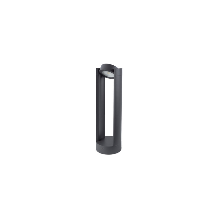 Applique Seto 10W 970Lm 4000K 40° Ip65 Anthracite