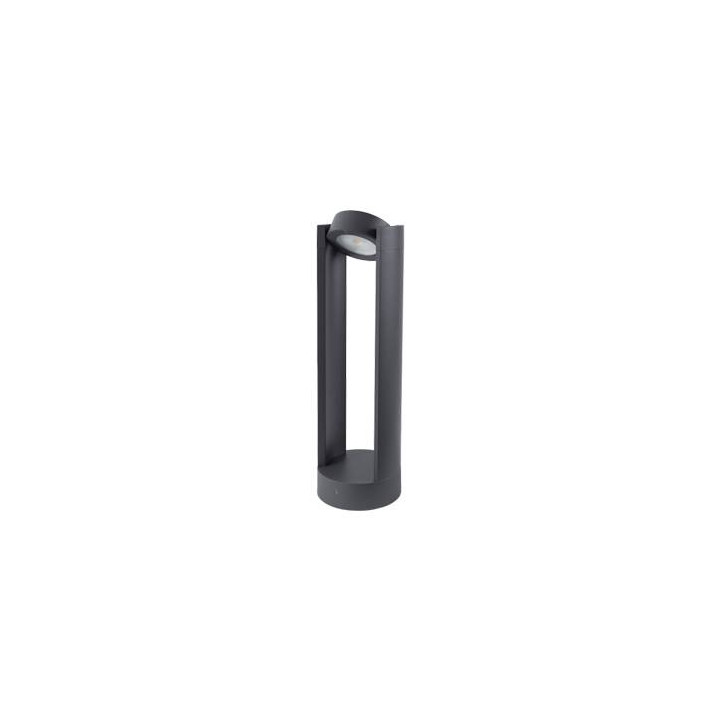Applique Seto 10W 970Lm 4000K 40° Ip65 Anthracite