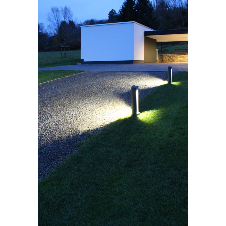 Applique Seto 10W 970Lm 4000K 40° Ip65 Anthracite