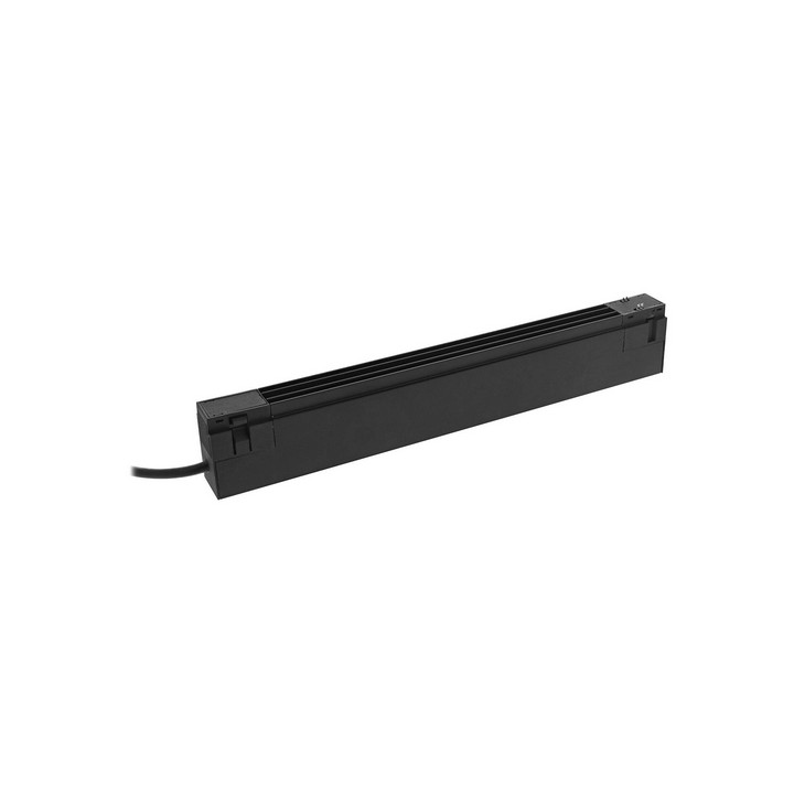 Boîtier + Câble 150Cm Pour Driver 90W Noir Mat