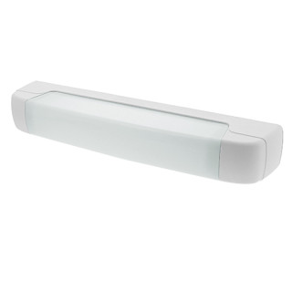 Jupi 10W 3000K 1070Lm 160° Ip44 Blanc Simple