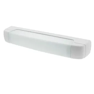 Jupi 10W 3000K 1070Lm 160° Ip44 Blanc Simple