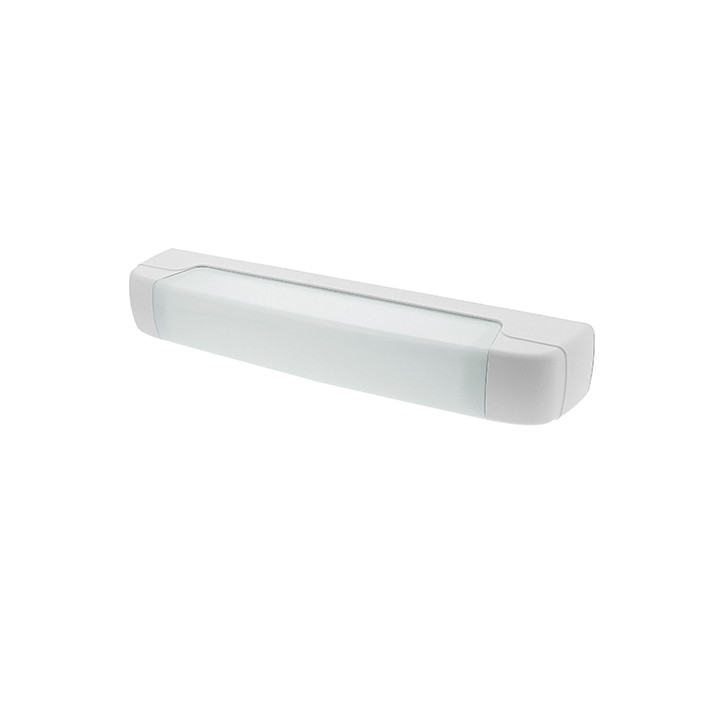 Jupi 10W 3000K 1070Lm 160° Ip44 Blanc Simple