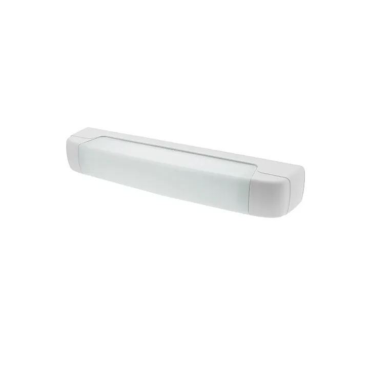 Jupi 10W 3000K 1070Lm 160° Ip44 Blanc Simple