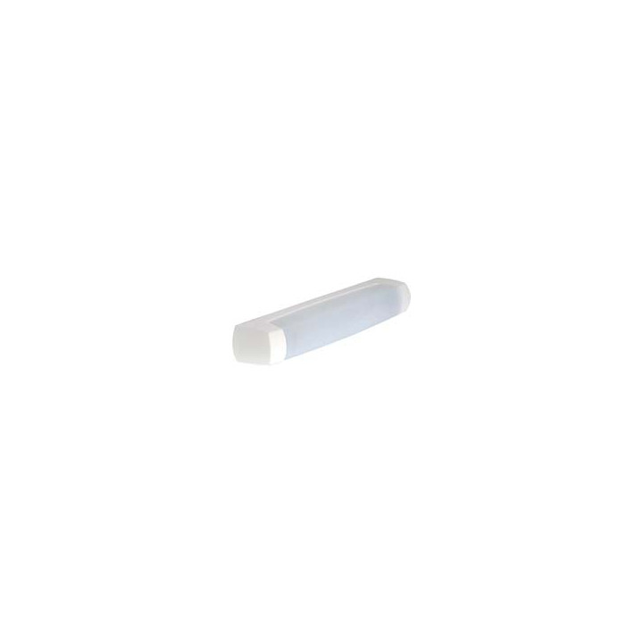 Reglette Salle De Bain Eo S19 Led 400Lm 3000K Blanc
