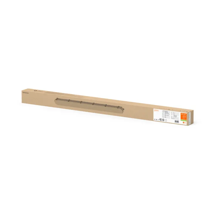 Etanche Dp Led Classique 1200 32W 4000K 4400Lm Ip65 / Ik08 50 000H L80/B10