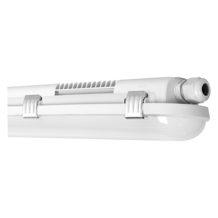 Etanche DP LED classique 1500 46W 6500K 6400lm IP65 / IK08 50 000h L80/B10