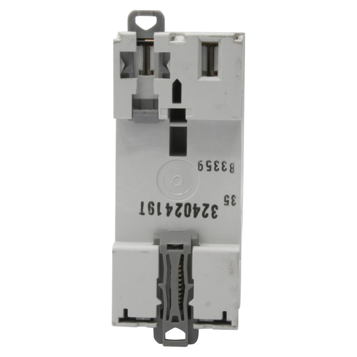 Interrupteur Différentiel Dx³-Id Haut/Bas Vis - 2P 230V~ 40A Typef 30Ma - 2 Mod