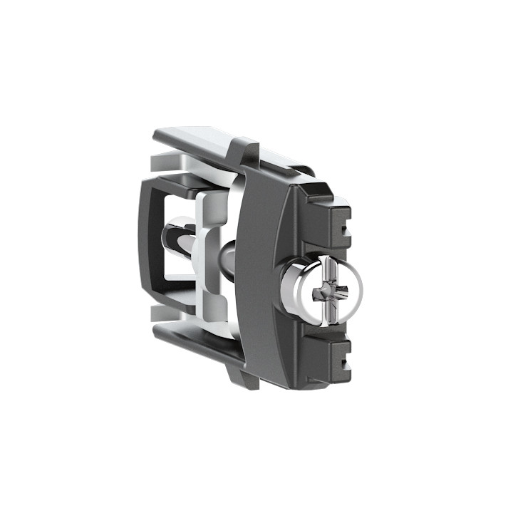 Griffe Rapido Profondeur 40Mm Pour Fixation Des Appareils Dooxie En Rénovation