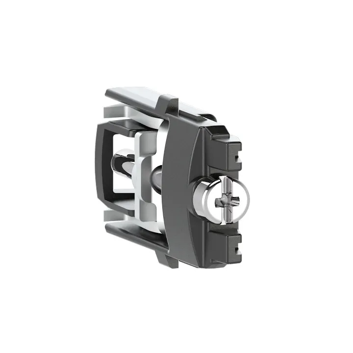 Griffe Rapido Profondeur 40Mm Pour Fixation Des Appareils Dooxie En Rénovation