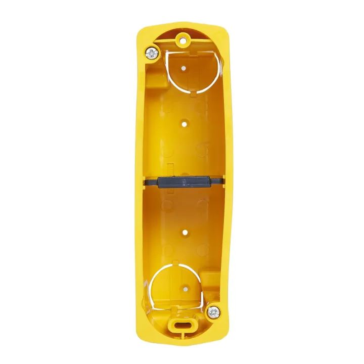 Boîte Multimatériaux Pour Art D'Arnould Sur Mesure - Petit Rectangle Double