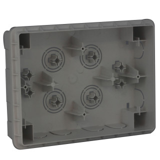 boîte d'encastrement pour écran 7pouces HOMETOUCH MyHOME_Up