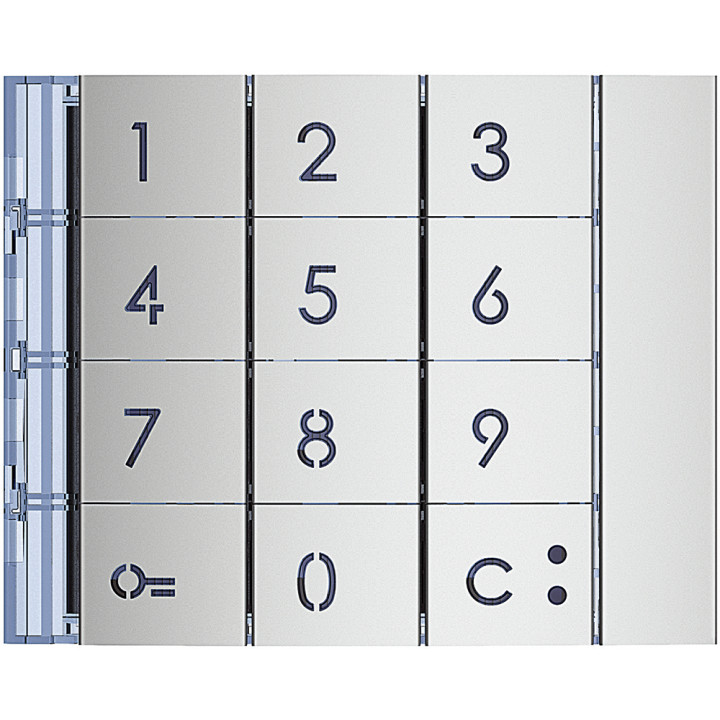 Façade Sfera New Pour Module Électronique Clavier Allmetal