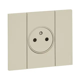 Plaque De Finition Living Now Collection Les Sables 2 Modules Finition Sable