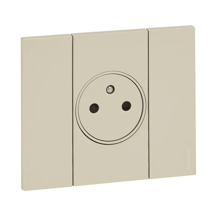 Plaque De Finition Living Now Collection Les Sables 2 Modules Finition Sable