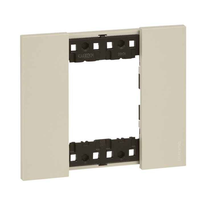 Plaque De Finition Living Now Collection Les Sables 2 Modules Finition Sable