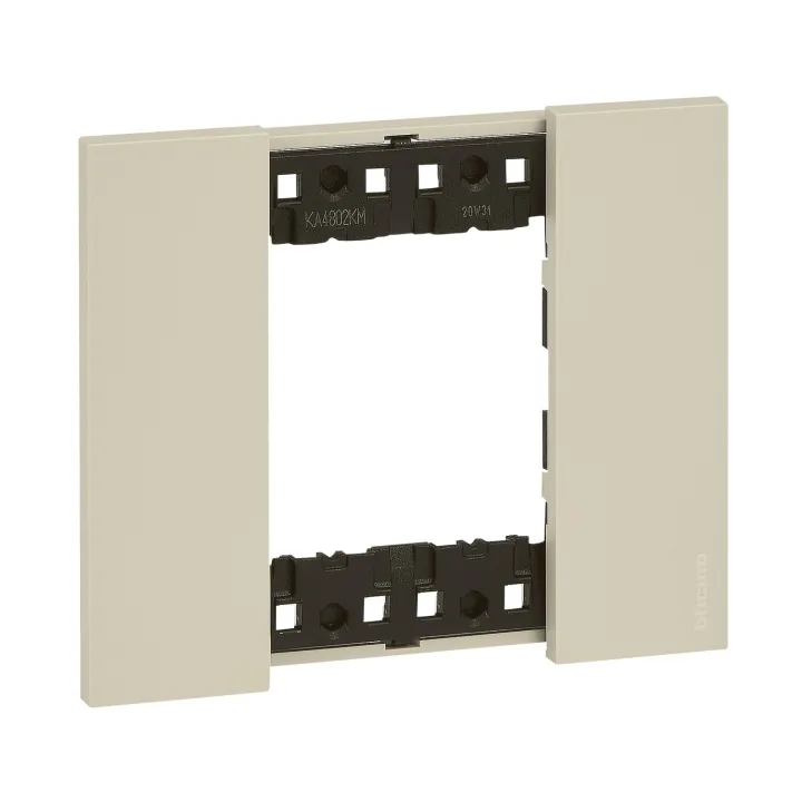 Plaque De Finition Living Now Collection Les Sables 2 Modules Finition Sable