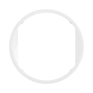 Bague Céliane Pour Enjoliveurs Myhome - Blanc