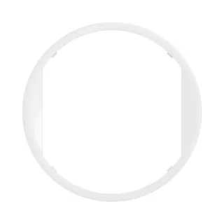 Bague Céliane Pour Enjoliveurs Myhome - Blanc