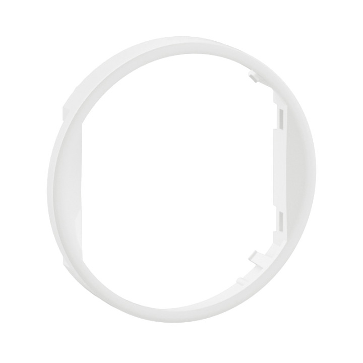 Bague Céliane Pour Enjoliveurs Myhome - Blanc
