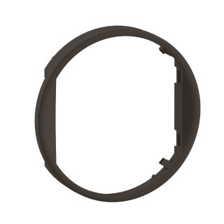 Bague Céliane Pour Enjoliveurs Myhome - Noir