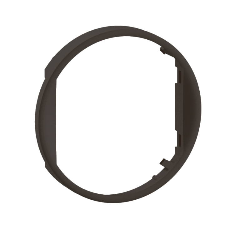 Bague Céliane Pour Enjoliveurs Myhome - Noir