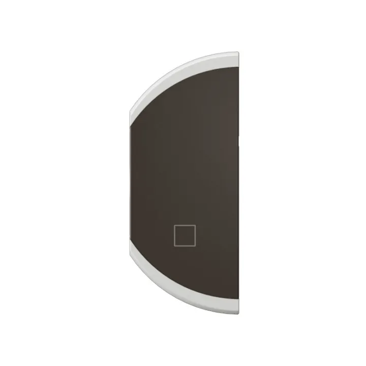 Enjoliveur Céliane Myhome Marquage Stop - 1 Module Gauche Noir